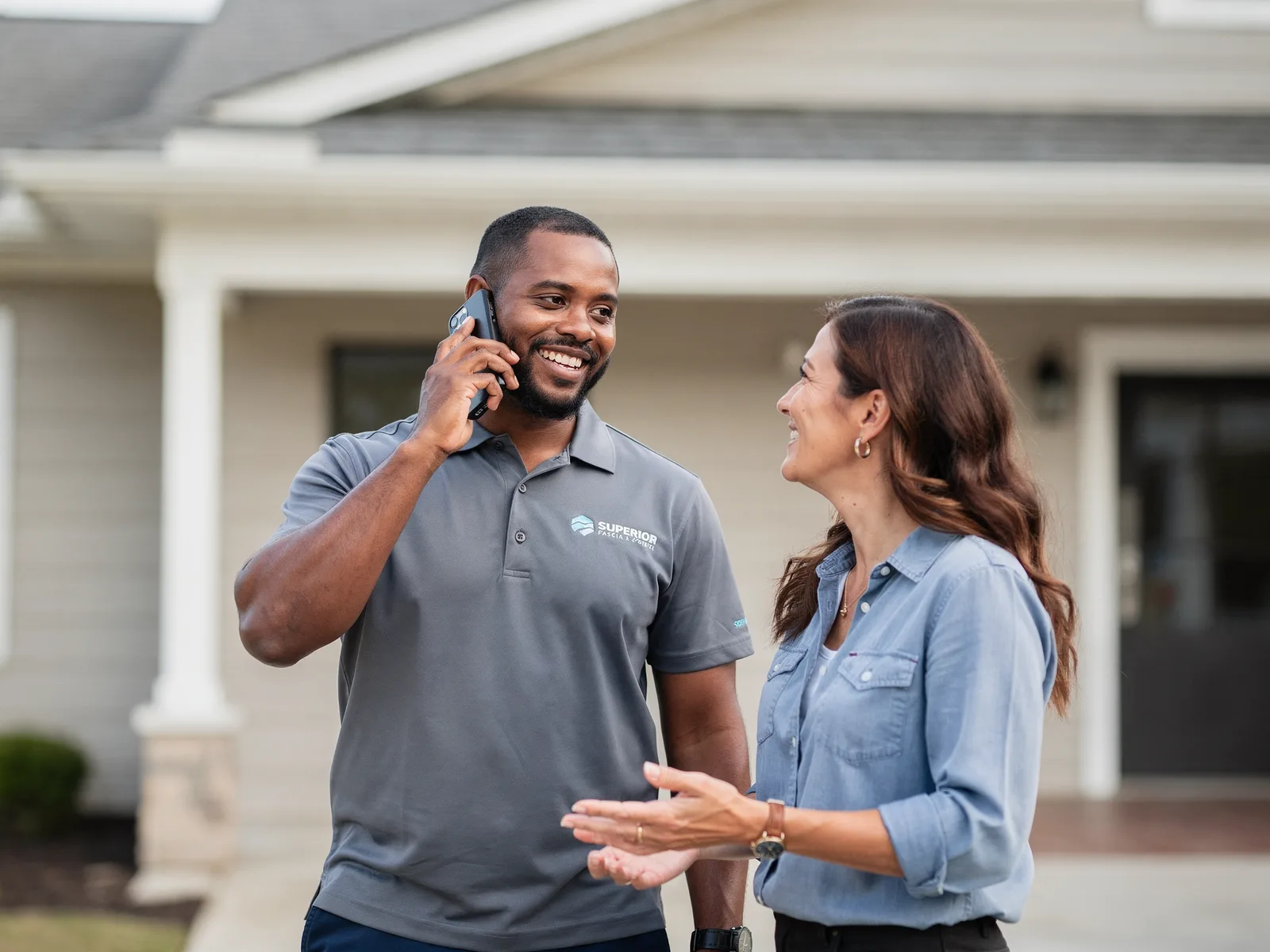 Fascia Repair Elliott, SC FAQs