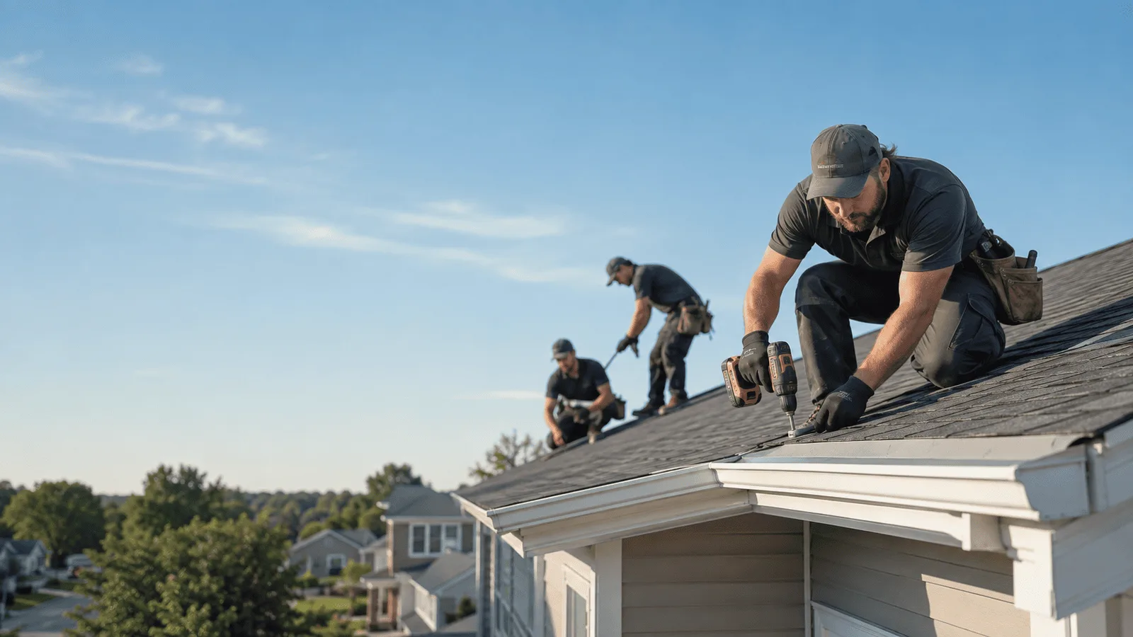 Fascia Repair in Elliott, SC around you